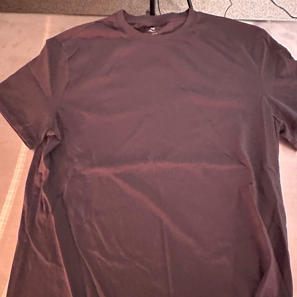 Gray HNM Shirt